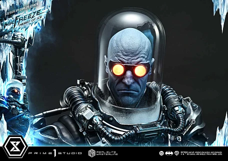 Фигурка Mr. Freeze, Victor Fries от Prime 1 Studio Расширенная версия (REMDC-05DX)