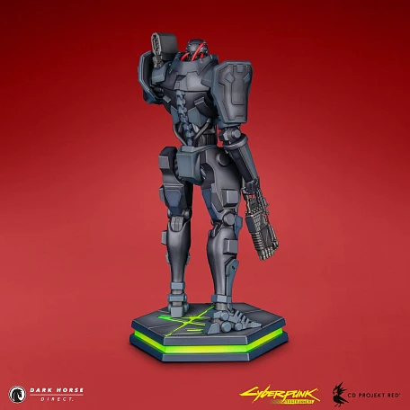 Фигурка Adam Smasher от Dark Horse