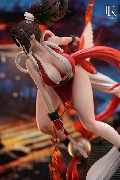 Фигурка Mai Shiranui от LK studio