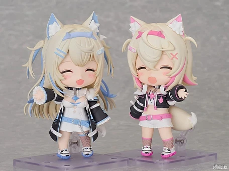 Фигурка Fuwawa Abyssgard от Good Smile Company Обычная версия