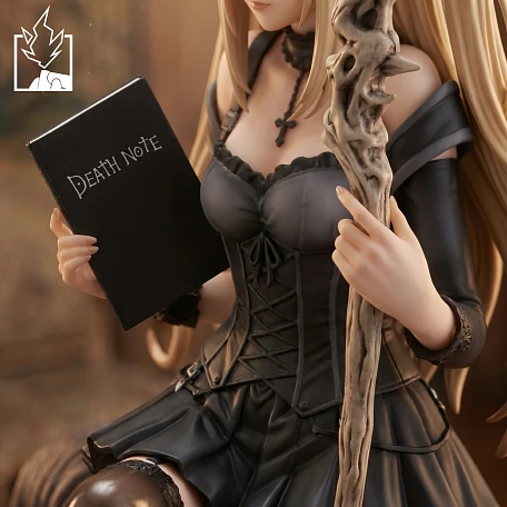 Фигурка Misa Amane от Palm Flame Studio