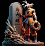 Фигурка Son Goku от Wonder Studio