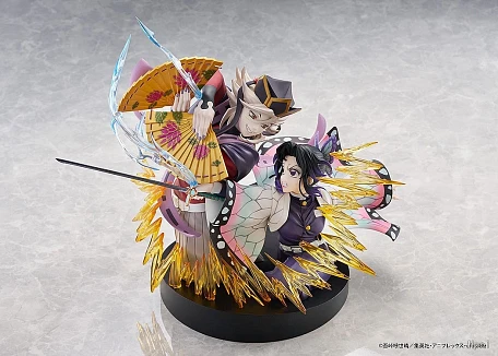 Фигурка Doma, Shinobu Kocho от Claynel