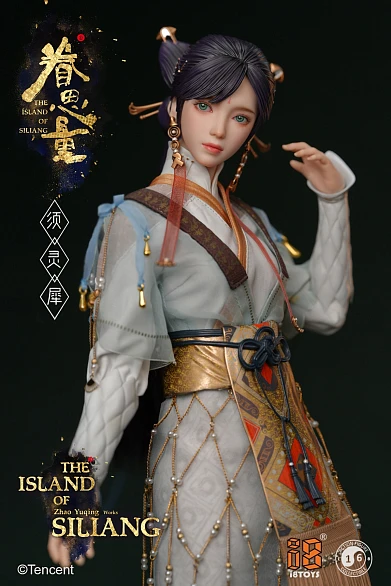 Фигурка Xu Lingxi от I8Toys