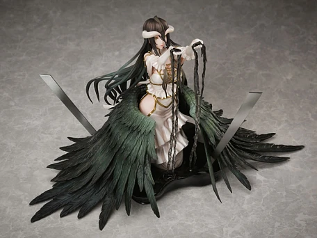 Фигурка Albedo от F:NEX (FuRyu)