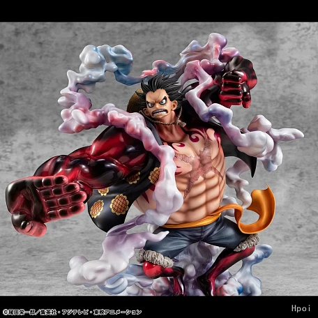 Фигурка Monkey D. Luffy от MegaHouse