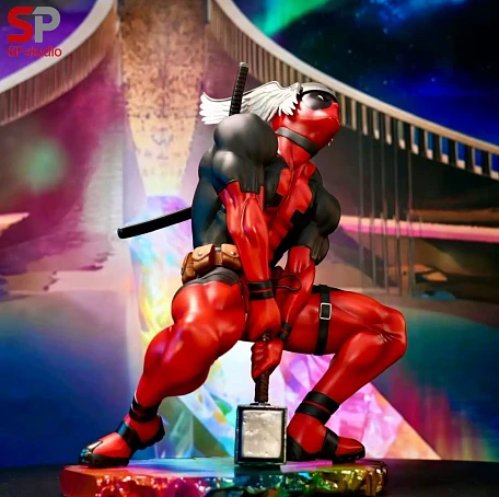 Фигурка Deadpool от SP Studio