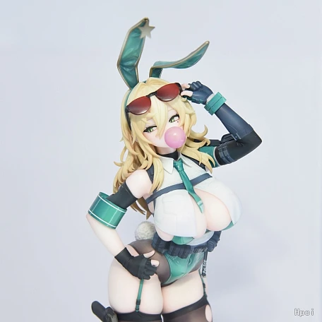 Фигурка Bunny Cop 01 от Good Smile Company, Luminous box