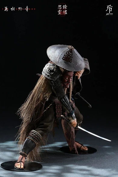 Фигурка Ember Wraith от JPTdesign Studio