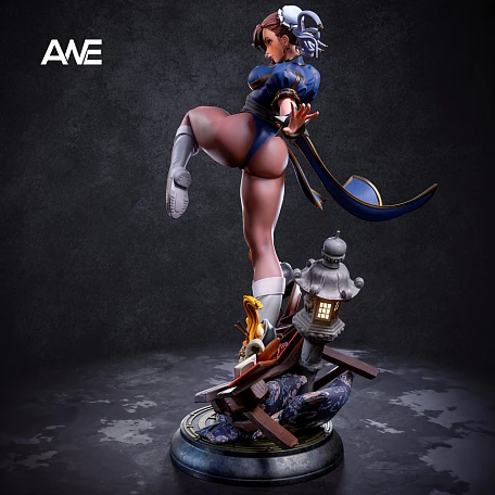 Фигурка Chun-Li от ANE Studio