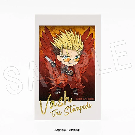 Фигурка Vash the Stampede от Good Smile Company Бонусная версия
