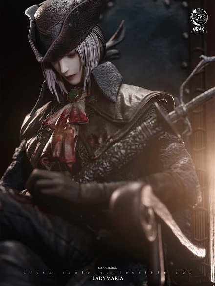 Фигурка Lady Maria от HunDian Studio