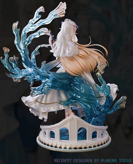 Фигурка Cartethyia от Rumeng Studio
