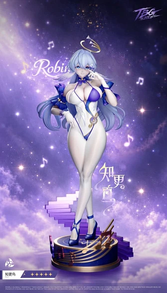 Фигурка Robin от TBG Studio