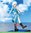 Фигурка Kaname Raana от Bushiroad Creative
