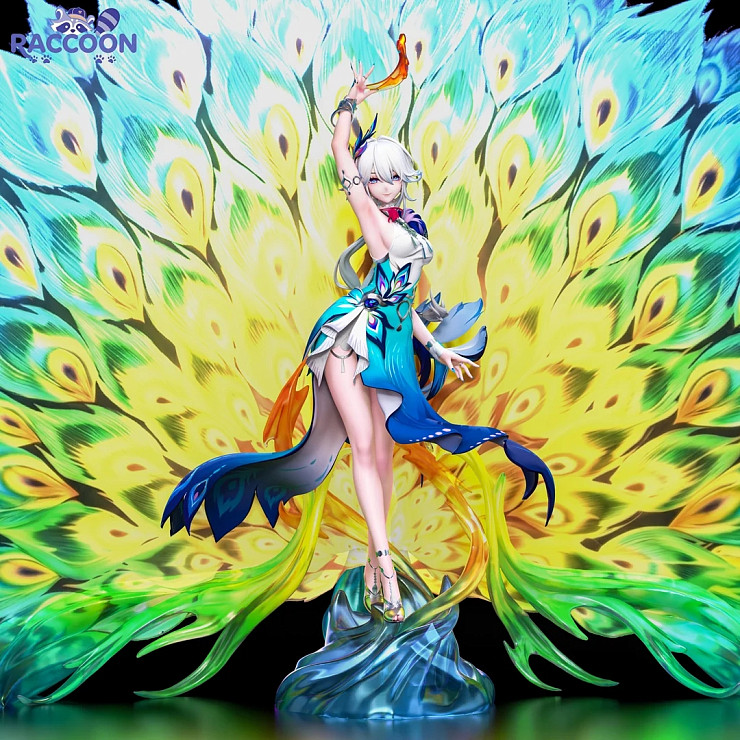 Фигурка Yao Guang от Xiao Huan Xiong Studio Делюкс версия