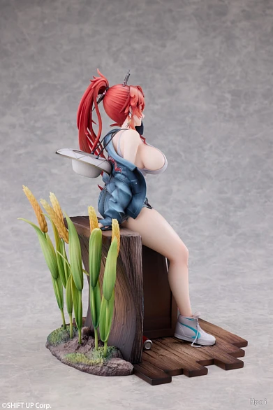Фигурка Red Hood от Hobby Sakura Делюкс версия