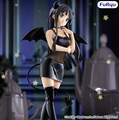 Фигурка Mio Akiyama от FuRyu