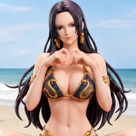 Фигурка Boa Hancock от YI Studio