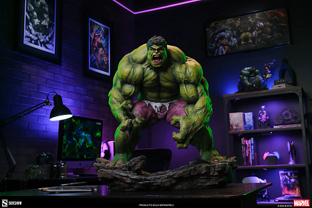 Фигурка Hulk от Sideshow Collectibles