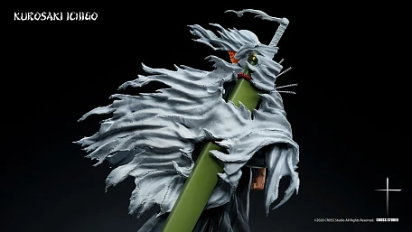 Фигурка Kurosaki Ichigo от Cross Studio Статуя