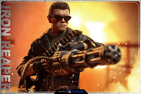 Фигурка T-800 от FunModell