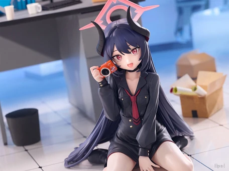 Фигурка Motomiya Chiaki от F:NEX (FuRyu)