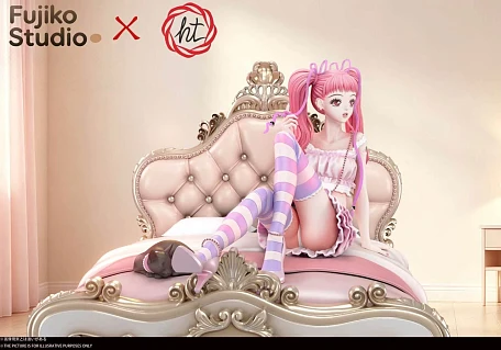 Фигурка Sakurada Miwako от Ht Studio, Fujiko Studio