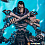 Фигурка Darksiders Abyss Knight от DEMON FLAME X COSER TOYS