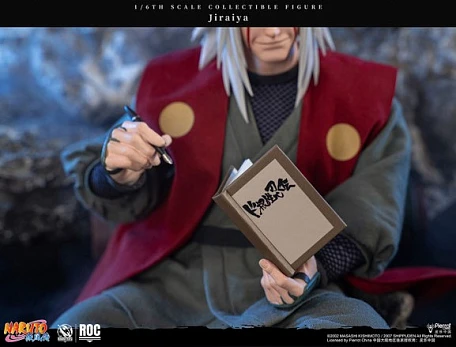 Фигурка Jiraiya от ROCKETTOYS Studio
