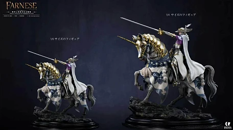 Фигурка Farnese de Vandimion от BIHS Studio Стандартная версия (1/4)