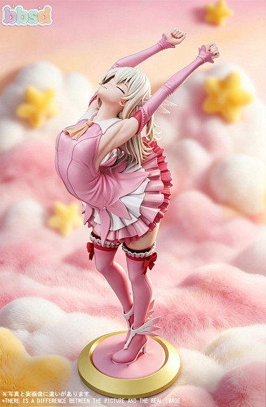 Фигурка Illyasviel von Einzbern от BBSD Studio