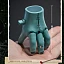 Фигурка Zombie Hand, Vampire Hand, Stitched Hand, Giallo Hand, Cyborg Hand, Hollow Hand от 52Toys