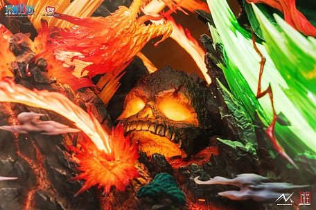 Фигурка King, Roronoa Zoro от Jimei Palace, ANIKINGDOM Базовая версия