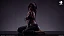 Фигурка Shihouin Yoruichi от Happy Cat Studio Версия A
