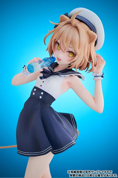 Фигурка Rurudo Lion от Pink Charm