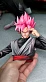 Фигурка Son Goku, Super Saiyan от JW Studio Расширенная LED версия