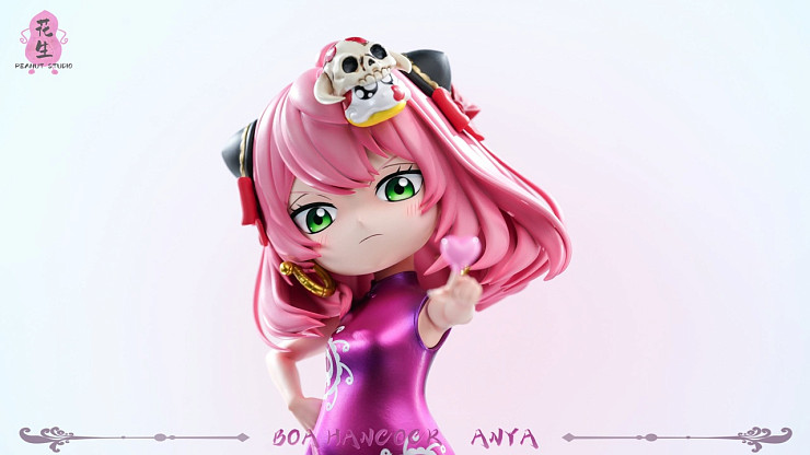 Anya Forger от Peanut Studio