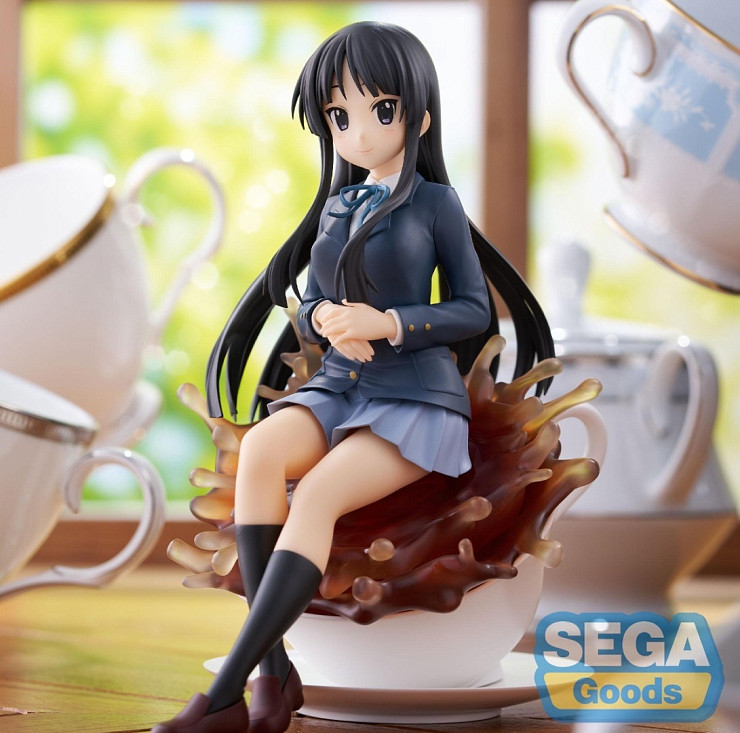 Mio Akiyama от SEGA