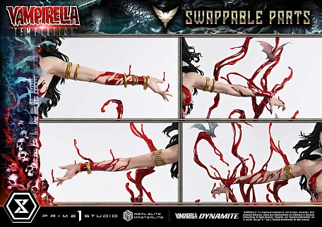 Фигурка Vampirella от Prime 1 Studios Стандартная