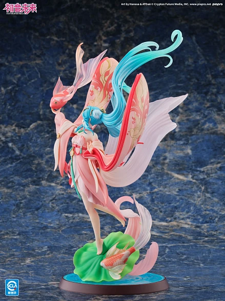Фигурка Hatsune Miku от Good Smile Company