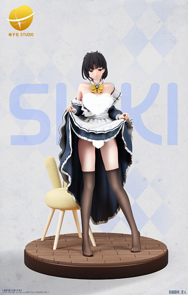 Фигурка Shiki Natsume от You Zi She Studio