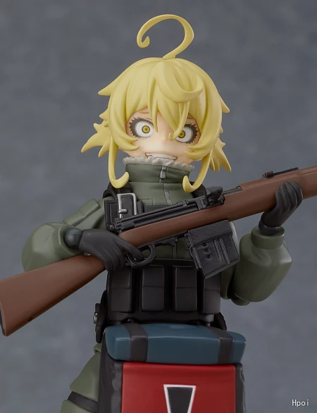 Фигурка Tanya Degurechaff от Max Factory