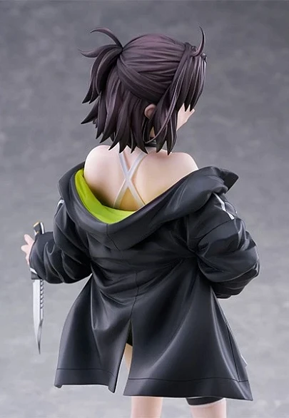 Фигурка Ryougi Shiki от Claynel