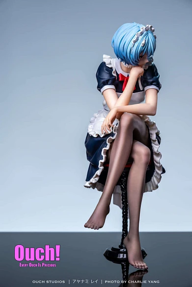 Фигурка Ayanami Rei от Ouch Studio