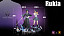 Фигурка Kuchiki Rukia от Model Power Studio, WoYo Studio Сет из двух статуй