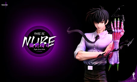 Фигурка Meisuke Nueno от Mahakala Studio