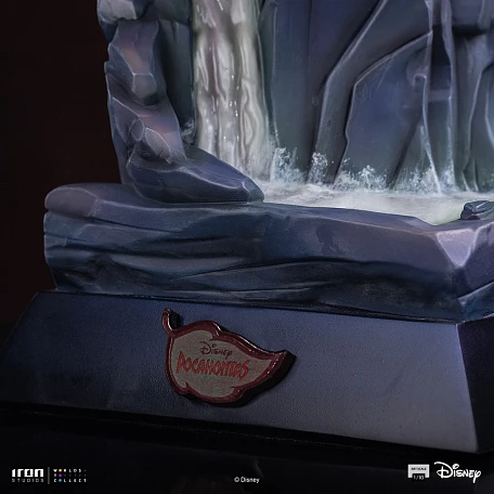Фигурка Pocahontas от Iron Studios