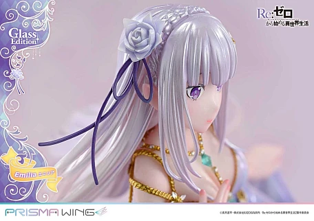 Фигурка Emilia от Prime 1 Studio Обычная версия (PWRZR-04)