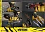 Фигурка Wolverine от Hot Toys Делюкс версия
